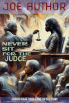 Never Sit For The Judge.