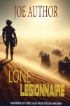 Lone Legionnaire.