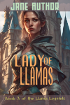 Lady of Llamas.