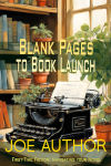 Blank Pages to Book Launch.